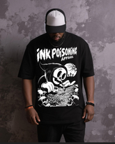 Death Junkie Men's Big & Tall Short Sleeve T-Shirt